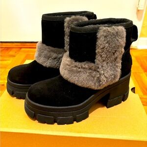❤️❤️Ugg Brooklyn Sunburst Boot ❤️❤️